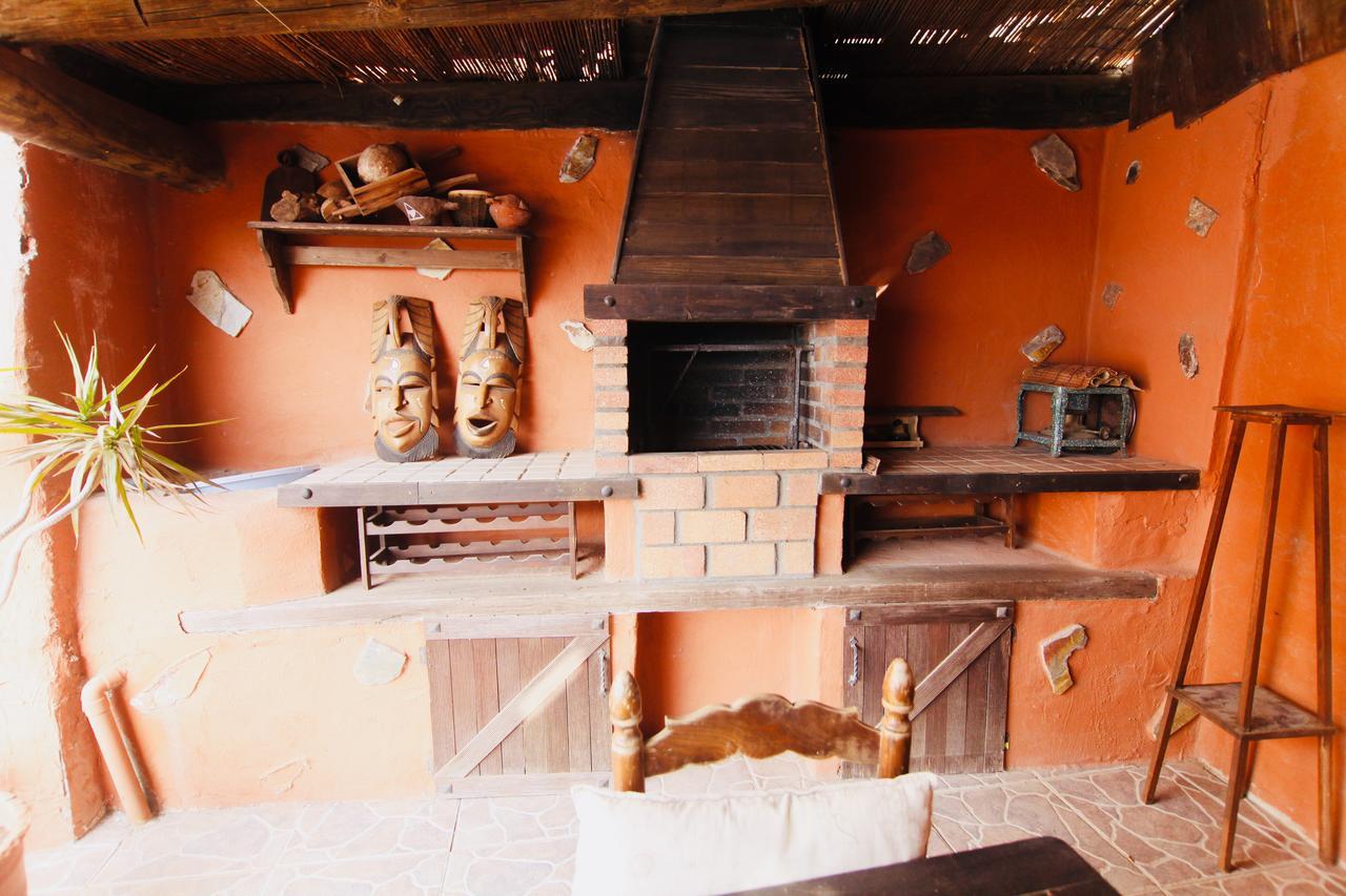 La Casa Del Valle أَغايتي المظهر الخارجي الصورة