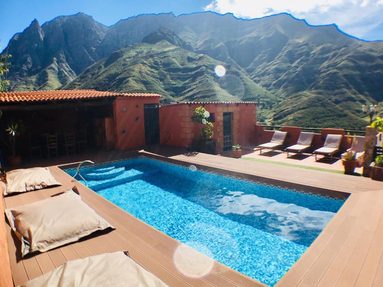 La Casa Del Valle أَغايتي المظهر الخارجي الصورة