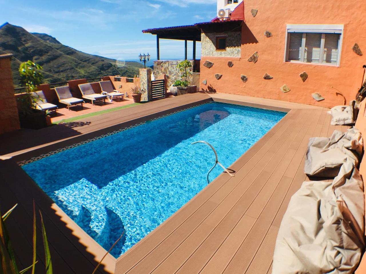 La Casa Del Valle أَغايتي المظهر الخارجي الصورة