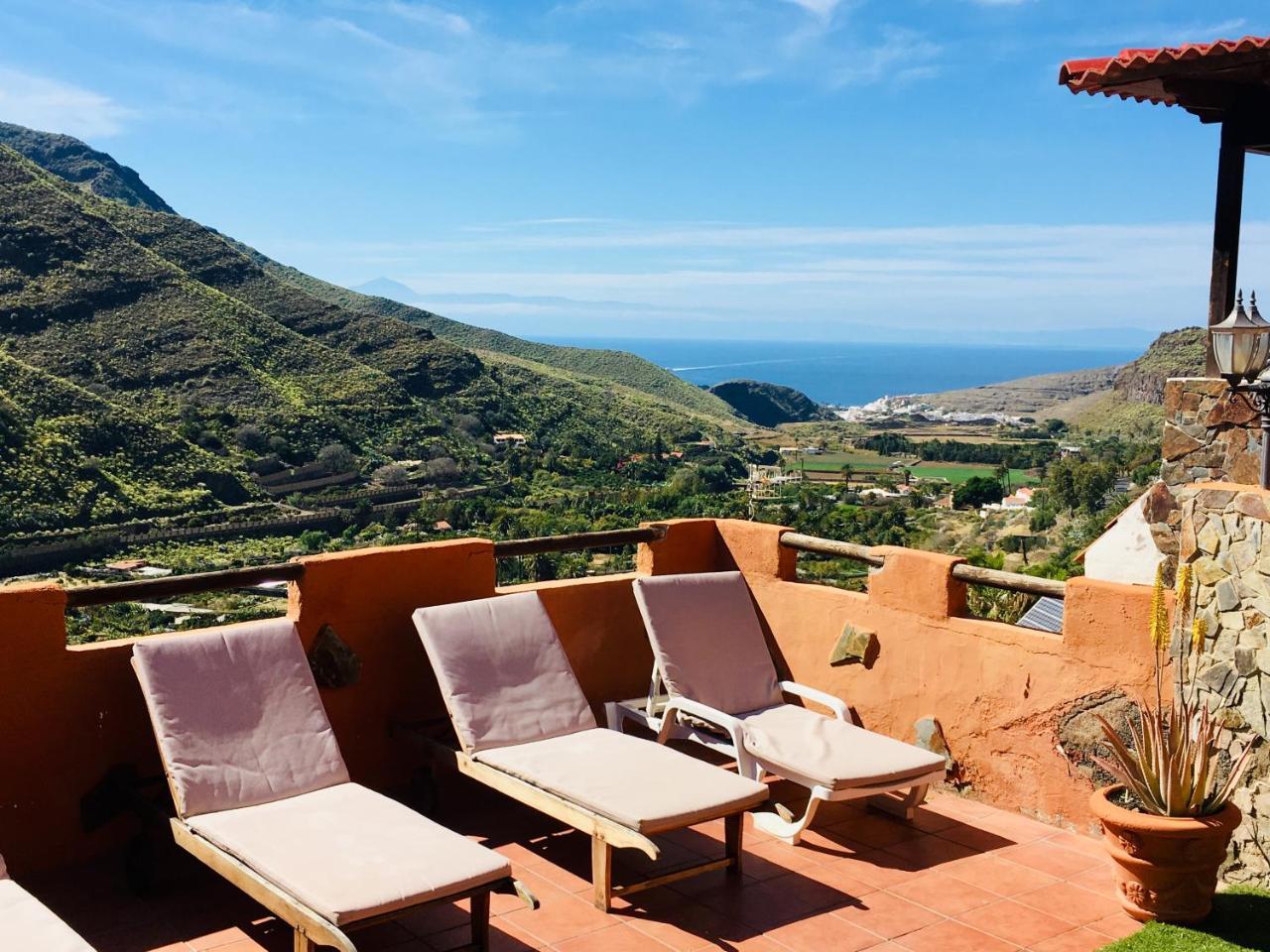 La Casa Del Valle أَغايتي المظهر الخارجي الصورة