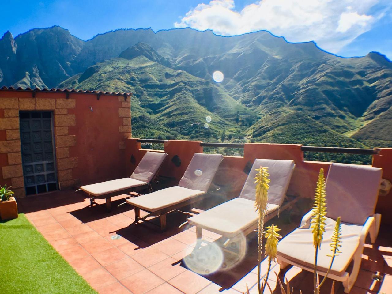 La Casa Del Valle أَغايتي المظهر الخارجي الصورة